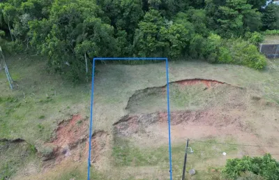 Terreno à venda na Rua Finlândia, Jardim Europa, Santa Cruz do Sul