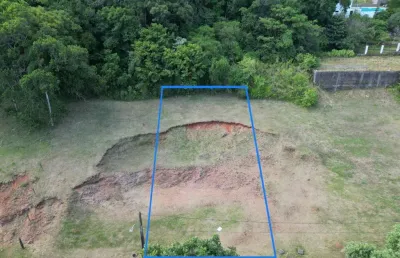 Terreno à venda na Rua Finlândia, Jardim Europa, Santa Cruz do Sul