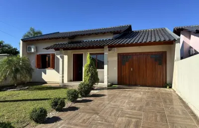 Casa com 3 quartos à venda na Rua Professor Simão H. a Campis, 988, João Alves, Santa Cruz do Sul