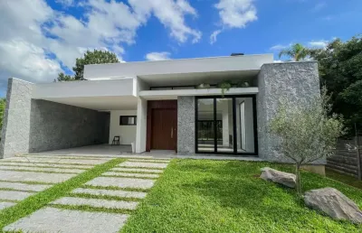 Casa com 3 quartos à venda na Avenida Leo Kraether, 3300, Country, Santa Cruz do Sul