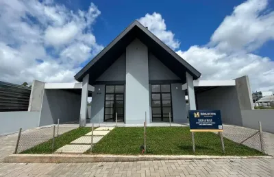 Casa com 2 quartos à venda na Rua Professora Berenice Paranhos da Luz, 859, João Alves, Santa Cruz do Sul