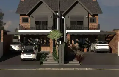 Apartamento com 3 quartos à venda na Rua dos Pássaros, 179 181, Jardim Europa, Santa Cruz do Sul
