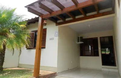Casa com 2 quartos à venda na Rua Ary Ventura Vidal, 1032, João Alves, Santa Cruz do Sul