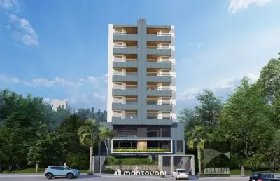 Apartamento com 2 quartos à venda na Rua Augusto Spengler, 810, Universitário, Santa Cruz do Sul