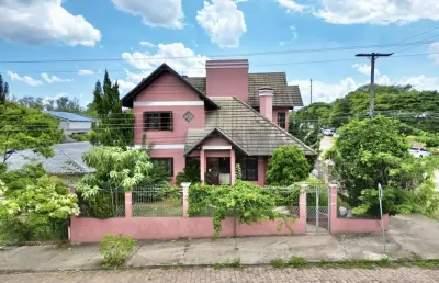 Casa com 2 quartos à venda na Av. Tiradentes, 1055, Centro, Vera Cruz