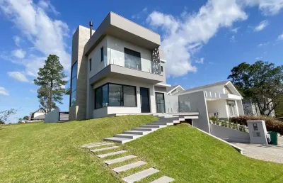 Casa com 3 quartos à venda na Avenida Leo Kraether, 3300, Country, Santa Cruz do Sul