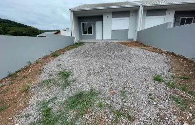 Casa com 2 quartos à venda na Rua Clair Maria Pick, 119, Aliança, Santa Cruz do Sul