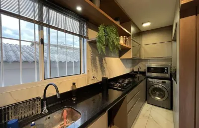 Apartamento 3 dormitórios à venda goiás santa cruz do sul/rs