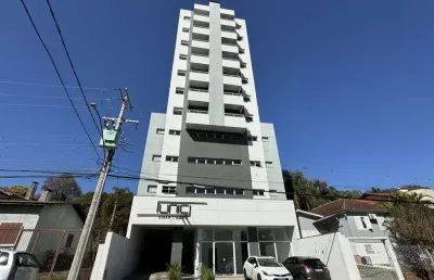 Apartamento com 1 quarto à venda na Rua João Werlang, 23, Centro, Santa Cruz do Sul