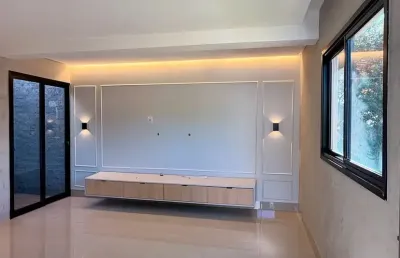 Casa em condomínio fechado com 3 quartos à venda na Rua Hipólito de Souza, 789, Jardim Nossa Senhora do Carmo, São Paulo