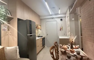 Apartamento de 2 dormitórios próximo estação dom bosco