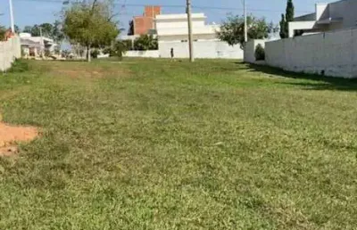 Terreno à venda na Condomínio Fazenda Palmeiras Imperiais, 100, Itapecerica, Salto