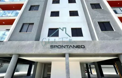 Apartamento para venda edifício spontâneo no bairro itu novo centro