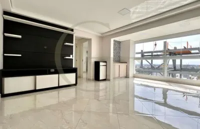 Apartamento para venda no residencial absolutt no bairro itu novo centro