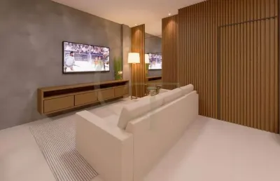 Apartamento para venda no residencial absolutt no bairro itu novo centro