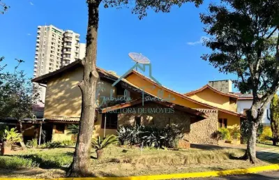 Casa em condomínio no bairro terras de são josé urbano portella