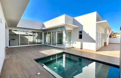 Casa no condomínio terras de são josé urbano portella