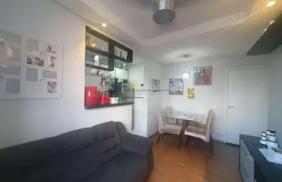 Apartamento com 2 quartos à venda na Rua Cecília Meneghini de Mattos, 112, Jardim São José, Itu