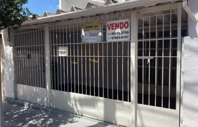 Casa com 2 quartos à venda na Rua São João, 1, Vila São Francisco, Itu