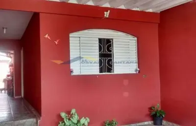 Casa com 2 quartos à venda na Rua Ana da Fonseca Bicudo, 1, Vila Ianni, Itu