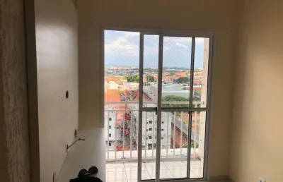 Apartamento com 2 quartos à venda na Rua Araldo Rodrigues, 104, Nossa Senhora Aparecida, Itu