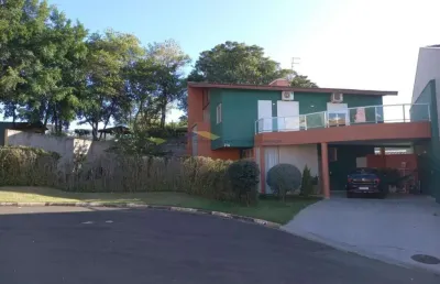 Casa para venda no condomínio aldea de espana itu/sp
