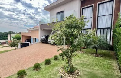 Casa para venda no condomínio vila dos manacás - itu sp gt