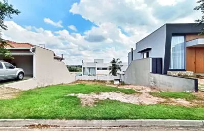 Terreno para venda no condomínio residencial central parque -salto -sp