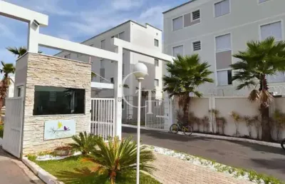 Apartamento com 2 quartos à venda na Avenida Eugênio Coltro, 1925, Salto Ville, Salto