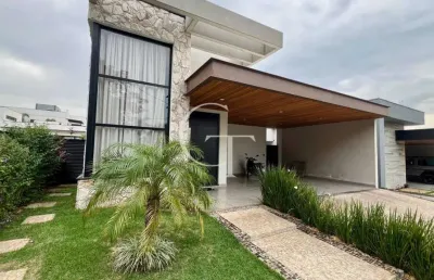 Casa térrea à venda no condomínio saint paul – conforto, sofisticação e integração em um só lugar.