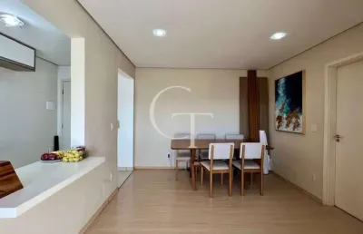 À venda: apartamento no edifício villágio san pietro – itu, novo centro