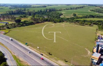 Área à venda | frente para rodovia marechal rondon – porto feliz/sp  oportunidade estratégica para investidores e empresas!