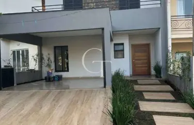 Casa em condomínio fechado com 3 quartos à venda na Avenida José Carlos Massoco, 210, Pinheirinho, Itu