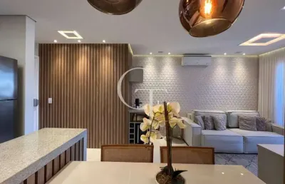 Apartamento moderno e diferenciado à venda no condomínio ilhas do mediterrâneo club