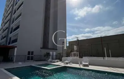 Oportunidade imperdível: apartamento de 60m² no 9º andar com duas varandas e excelente posição solar!