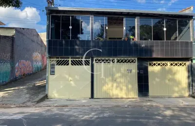 Casa com 6 quartos à venda na Rua Campos do Jordão, 10041, Cidade Nova I, Itu