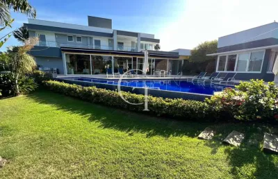 Exclusiva residência de alto padrão à venda no condomínio fazenda vila real de itu