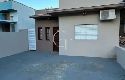 Casa em condomínio fechado com 2 quartos à venda na Rua Juventino Merlin, 258, Jardim Guarujá, Salto