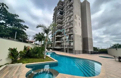 Apartamento para locação no condomínio residencial amazonas no bairro brasil