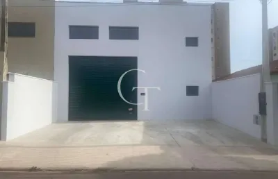 Galpão novo para alugar, próximo a avenida caetano ruggieri - itu/sp. os