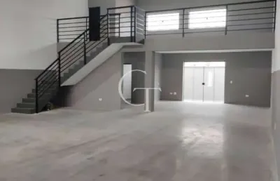 Barracão / Galpão / Depósito para alugar na Avenida Pasquale Iaquinto, 421, Parque Residencial Potiguara, Itu
