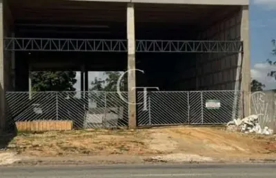 Galpão para locação com localização estratégica – próximo ao hospital santa ignês e principais rodovias