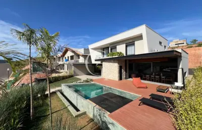 Casa ipê – um projeto exclusivo no condomínio campos de santo antônio ii, em itu/sp