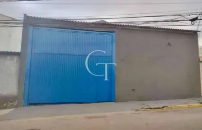 Barracão / Galpão / Depósito para alugar na Avenida Alfredo Savi, 287, Jardim Novo Itu, Itu
