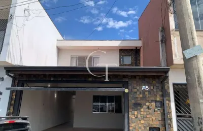 Casa à venda em bairro residencial fabri – excelente estrutura e espaço para toda a família