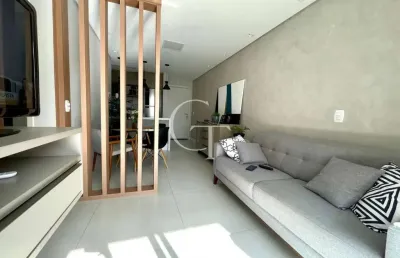 Apartamento para vender com 2 quartos 2 suítes no ilhas do mediterrâneo itu