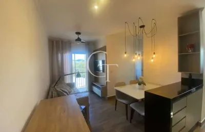 Apartamento com 2 quartos à venda na Rua Domingos Piunti, 451, Progresso, Itu