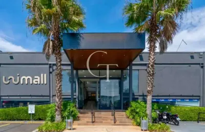 Sala comercial para locação no unicenter – alto padrão e sofisticação -vila nova -itu