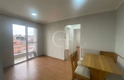 Apartamento com 2 quartos à venda na Avenida das Monções, 600, Rancho Grande, Itu