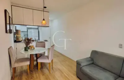 Apartamento semimobiliado  condomínio ilhas do mediterrâneo